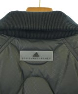 adidas by Stella McCartney（アディダスバイステラマッカートニー）ダウンコート グレー サイズ:OT(XL位) レディース/2200618640447