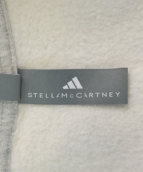 adidas by Stella McCartney（アディダスバイステラマッカートニー）パーカー グレー サイズ:M レディース/2200623380031