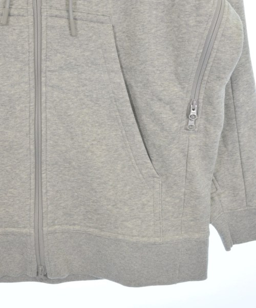adidas by Stella McCartney（アディダスバイステラマッカートニー）パーカー グレー サイズ:M レディース/2200623380031