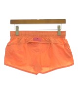 adidas by Stella McCartney（アディダスバイステラマッカートニー）ショートパンツ オレンジ サイズ:-(L位) レディース/2200618139316