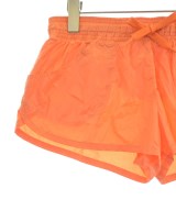 adidas by Stella McCartney（アディダスバイステラマッカートニー）ショートパンツ オレンジ サイズ:-(L位) レディース/2200618139316