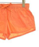 adidas by Stella McCartney（アディダスバイステラマッカートニー）ショートパンツ オレンジ サイズ:-(L位) レディース/2200618139316