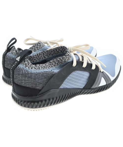 adidas by Stella McCartney（アディダスバイステラマッカートニー）スニーカー グレー サイズ:24cm レディース/2200624742012