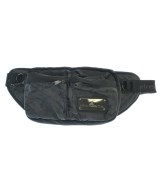 adidas by Stella McCartney（アディダスバイステラマッカートニー）メッセンジャーバッグ 黒 サイズ:- レディース/2200627476037