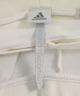adidas by Stella McCartney（アディダスバイステラマッカートニー）ショートパンツ 白 サイズ:36(S位) レディース/2200627942556