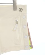 adidas by Stella McCartney（アディダスバイステラマッカートニー）ショートパンツ 白 サイズ:36(S位) レディース/2200627942556