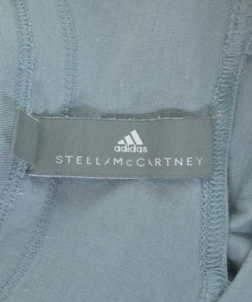 adidas by Stella McCartney（アディダスバイステラマッカートニー）タンクトップ 青 サイズ:OT(XL位) レディース/2200628399069