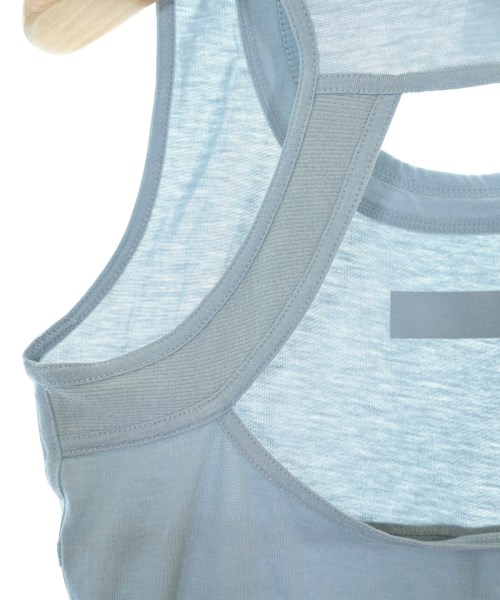 adidas by Stella McCartney（アディダスバイステラマッカートニー）タンクトップ 青 サイズ:OT(XL位) レディース/2200628399069