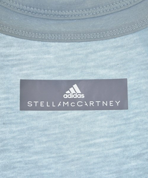 adidas by Stella McCartney（アディダスバイステラマッカートニー）タンクトップ 青 サイズ:OT(XL位) レディース/2200628399069