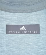 adidas by Stella McCartney（アディダスバイステラマッカートニー）タンクトップ 青 サイズ:OT(XL位) レディース/2200628399069