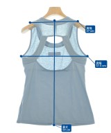 adidas by Stella McCartney（アディダスバイステラマッカートニー）タンクトップ 青 サイズ:OT(XL位) レディース/2200628399069