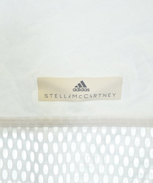 adidas by Stella McCartney（アディダスバイステラマッカートニー）タンクトップ 白 サイズ:OT(XL位) レディース/2200628399076
