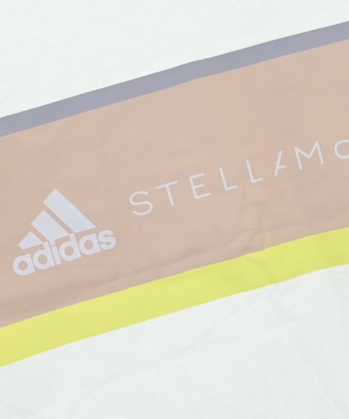 adidas by Stella McCartney（アディダスバイステラマッカートニー）タンクトップ 白 サイズ:OT(XL位) レディース/2200628399076