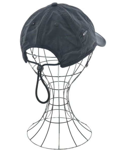 adidas by Stella McCartney（アディダスバイステラマッカートニー）キャップ 黒 サイズ:F レディース/2200617486169