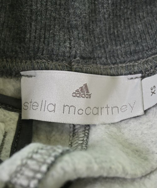 adidas by Stella McCartney（アディダスバイステラマッカートニー）スウェットパンツ グレー サイズ:XS レディース/2200615217154