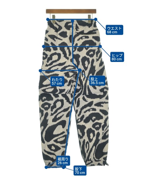 adidas by Stella McCartney（アディダスバイステラマッカートニー）その他 グレー サイズ:M レディース/2200609955093