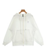 adidas by Stella McCartney（アディダスバイステラマッカートニー）パーカー 白 サイズ:XS レディース/2200606311090