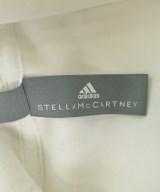 adidas by Stella McCartney（アディダスバイステラマッカートニー）パーカー 白 サイズ:XS レディース/2200606311090