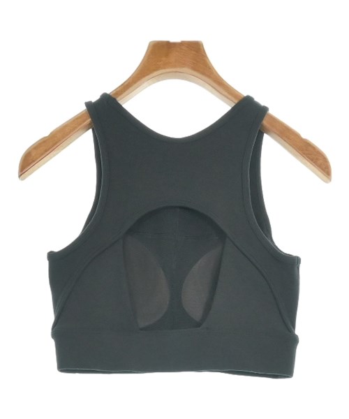 adidas by Stella McCartney（アディダスバイステラマッカートニー）タンクトップ 黒 サイズ:-(XS位) レディース/2200610329197
