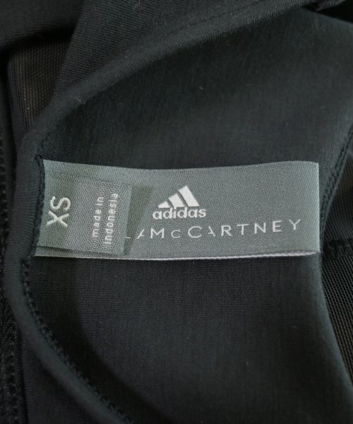 adidas by Stella McCartney（アディダスバイステラマッカートニー）タンクトップ 黒 サイズ:-(XS位) レディース/2200610329197