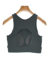 adidas by Stella McCartney（アディダスバイステラマッカートニー）タンクトップ 黒 サイズ:-(XS位) レディース/2200610329197