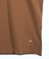 adidas by Stella McCartney（アディダスバイステラマッカートニー）Tシャツ・カットソー 茶 サイズ:S レディース/2200603616037
