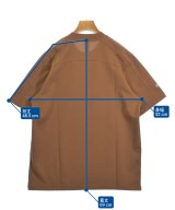 adidas by Stella McCartney（アディダスバイステラマッカートニー）Tシャツ・カットソー 茶 サイズ:S レディース/2200603616037