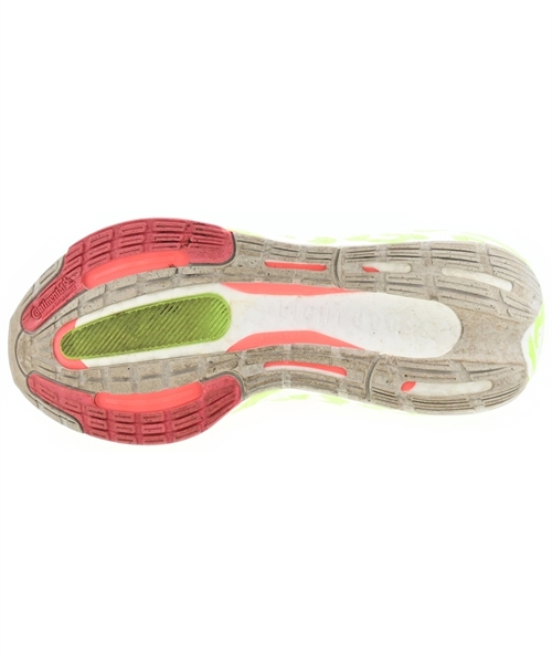 adidas by Stella McCartney（アディダスバイステラマッカートニー）スニーカー 緑 サイズ:24cm レディース/2200611595133