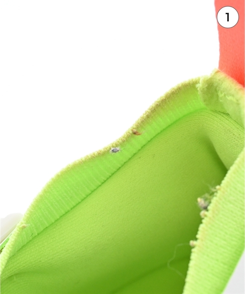 adidas by Stella McCartney（アディダスバイステラマッカートニー）スニーカー 緑 サイズ:24cm レディース/2200611595133