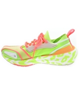 adidas by Stella McCartney（アディダスバイステラマッカートニー）スニーカー 緑 サイズ:24cm レディース/2200611595133