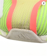 adidas by Stella McCartney（アディダスバイステラマッカートニー）スニーカー 緑 サイズ:24cm レディース/2200611595133