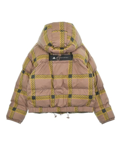 adidas by Stella McCartney（アディダスバイステラマッカートニー）ダウンジャケット/ダウンベスト ピンク サイズ:S レディース/2200610028014