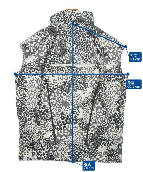 adidas by Stella McCartney（アディダスバイステラマッカートニー）その他 白 サイズ:XS レディース/2200610028021
