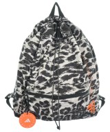 adidas by Stella McCartney（アディダスバイステラマッカートニー）バックパック・リュック 黒 サイズ:- レディース/2200610028175