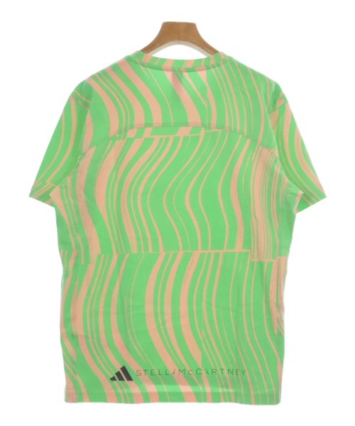 adidas by Stella McCartney（アディダスバイステラマッカートニー）Tシャツ・カットソー 緑 サイズ:XL レディース/2200610704192