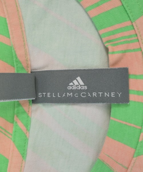 adidas by Stella McCartney（アディダスバイステラマッカートニー）Tシャツ・カットソー 緑 サイズ:XL レディース/2200610704192