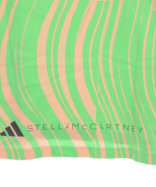 adidas by Stella McCartney（アディダスバイステラマッカートニー）Tシャツ・カットソー 緑 サイズ:XL レディース/2200610704192