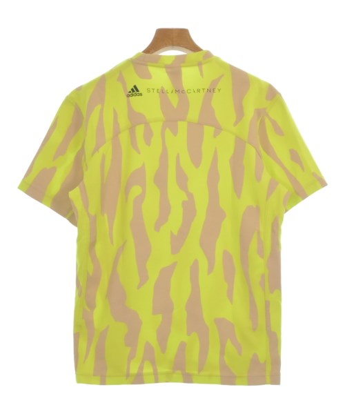 adidas by Stella McCartney（アディダスバイステラマッカートニー）Tシャツ・カットソー 黄 サイズ:M レディース/2200610704208