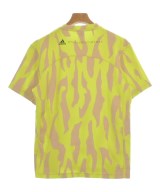adidas by Stella McCartney（アディダスバイステラマッカートニー）Tシャツ・カットソー 黄 サイズ:M レディース/2200610704208