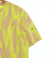 adidas by Stella McCartney（アディダスバイステラマッカートニー）Tシャツ・カットソー 黄 サイズ:M レディース/2200610704208