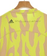 adidas by Stella McCartney（アディダスバイステラマッカートニー）Tシャツ・カットソー 黄 サイズ:M レディース/2200610704208