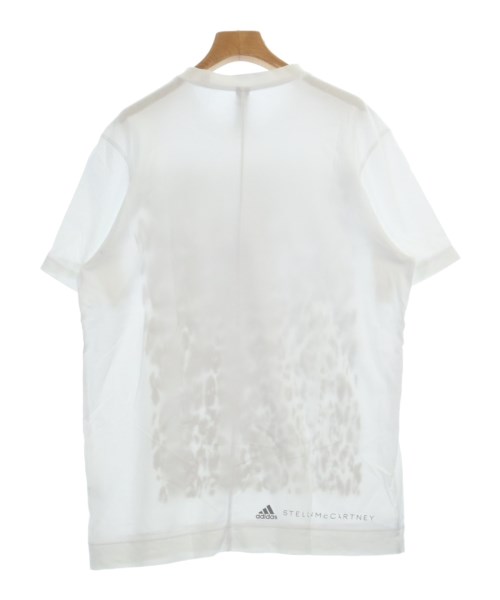 adidas by Stella McCartney（アディダスバイステラマッカートニー）Tシャツ・カットソー 白 サイズ:OT(XL位) レディース/2200610704215