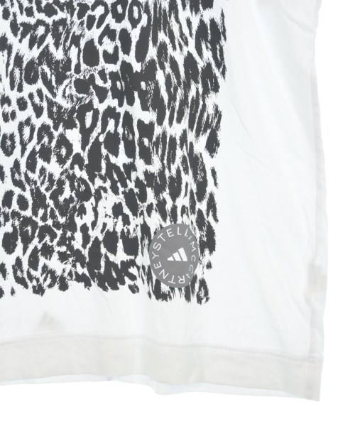adidas by Stella McCartney（アディダスバイステラマッカートニー）Tシャツ・カットソー 白 サイズ:OT(XL位) レディース/2200610704215