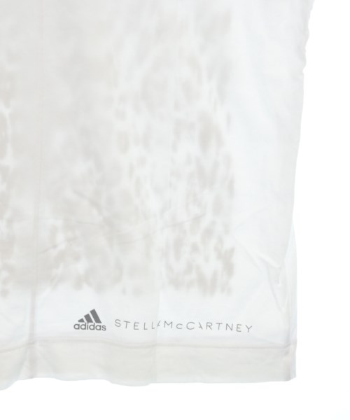 adidas by Stella McCartney（アディダスバイステラマッカートニー）Tシャツ・カットソー 白 サイズ:OT(XL位) レディース/2200610704215
