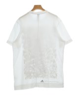 adidas by Stella McCartney（アディダスバイステラマッカートニー）Tシャツ・カットソー 白 サイズ:OT(XL位) レディース/2200610704215