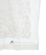 adidas by Stella McCartney（アディダスバイステラマッカートニー）Tシャツ・カットソー 白 サイズ:OT(XL位) レディース/2200610704215