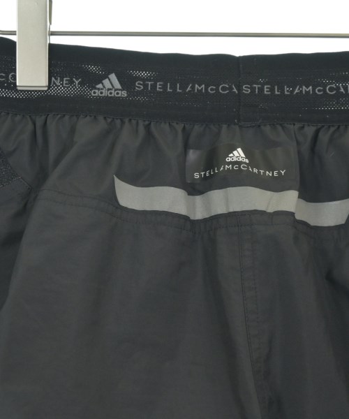 adidas by Stella McCartney（アディダスバイステラマッカートニー）ショートパンツ 黒 サイズ:OT(XL位) レディース/2200610704260