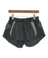 adidas by Stella McCartney（アディダスバイステラマッカートニー）ショートパンツ 黒 サイズ:OT(XL位) レディース/2200610704260