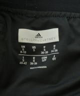 adidas by Stella McCartney（アディダスバイステラマッカートニー）ショートパンツ 黒 サイズ:OT(XL位) レディース/2200610704260