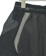 adidas by Stella McCartney（アディダスバイステラマッカートニー）ショートパンツ 黒 サイズ:OT(XL位) レディース/2200610704260